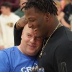 Craig wrestling coach Mullen gets shoutout on ABC’s NFL draft broadcast