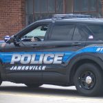 Suspect arrested after two people stabbed in Janesville store