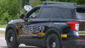 Sheriff's Office Warns Of Rash Of Thefts From Vehicles - Janesville 