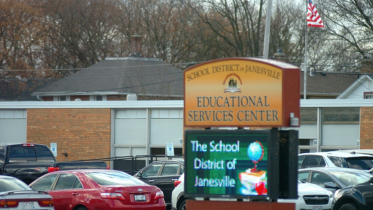 The Board of Education for the School District of Janesville approved a contract cost-of-living pay increase of 5.9%.