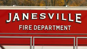 All out safely following overnight fire in Janesville