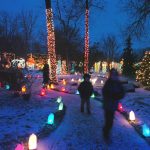 Tickets now on sale for Janesville’s Rotary Gardens holiday light show 2024