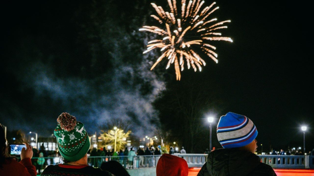 Janesville's annual celebration of the holidays, Jolly Jingle 2023, kicks off Friday for three days of fun in and around downtown.