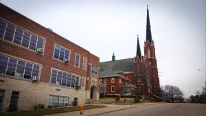 Janesville Catholic churches providing gifts to children of those in the Rock County Jail