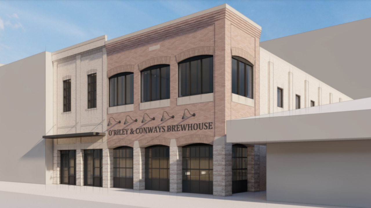 The owner of O'Riley & Conway's Irish Pub in downtown Janesville is proposing to build a microbrewery and distillery next to it's current location on Milwaukee Street.