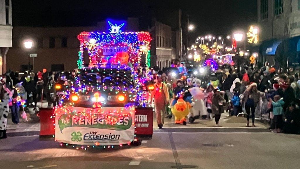 Janesville's Jolly Jingle, a weekend-long holiday event, returns to downtown Janesville on Friday, Saturday, and Sunday, December 6-8, 2024.