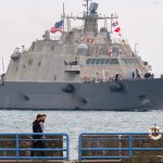 Combat ship USS Beloit to be commissioned Saturday in Milwaukee