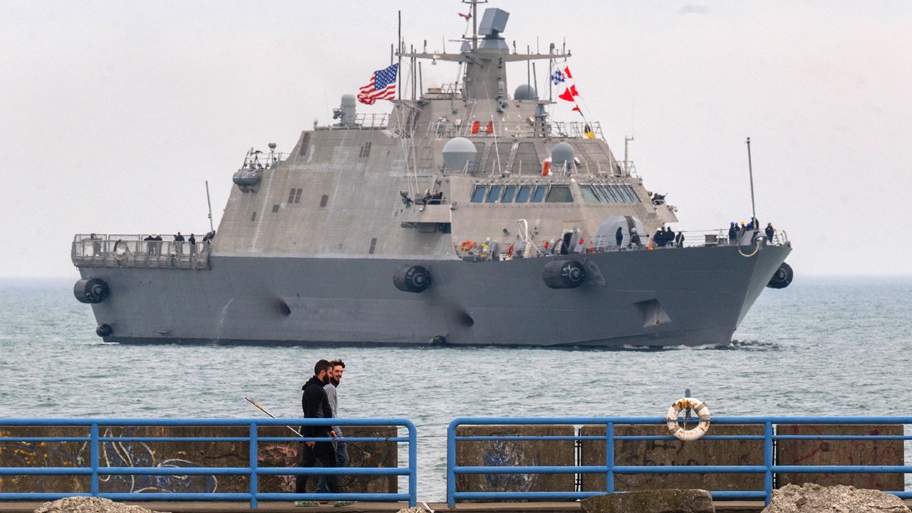 Combat ship USS Beloit to be commissioned Saturday in Milwaukee ...