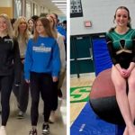 Janesville Parker, Craig gymnasts to compete Saturday at state meet