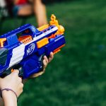 Police warn Janesville high schoolers about dangers of ‘Nerf Wars’