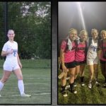 Parker girls’ soccer team supports Craig player battling cancer in cross-town rivalry game