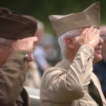 Memorial Day 2025 ceremonies in Janesville