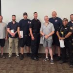 Heart attack victim returns to thank those who saved his life