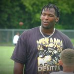 NFL’s Keeanu Benton returns home to Janesville to host youth football camp
