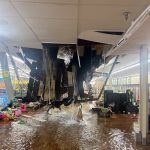 Photos: Roof collapse at Woodman’s in Madison
