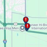 Update: Highway 14 east of Janesville reopens following Monday morning crash