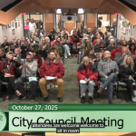 WATCH: Janesville City Council public comments on proposed data center projects