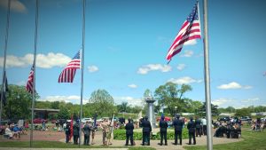 Janesville’s Memorial Day 2026 parade and ceremony set for Monday