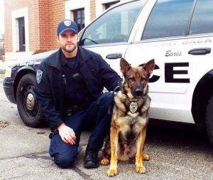 Janesville native Copeland remembered on tenth anniversary of line-of-duty death