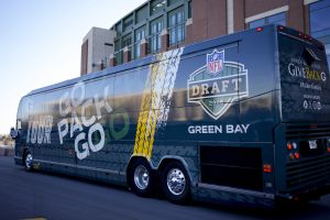 Janesville among stops for 2026 Packers Tailgate Tour