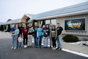 Michael’s Cycles in Janesville to continue under new ownership following retirement announcement
