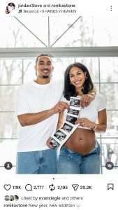 Packers’ QB Jordan Love, wife Ronika Stone, announce they’re expecting
