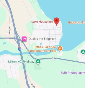 Edgerton’s historic Lake House Inn destroyed in overnight fire