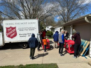 Flood cleanup kits available Sunday in Janesville
