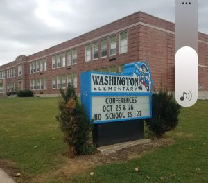 Janesville’s Washington Elementary to remain closed for the near future due to flooding