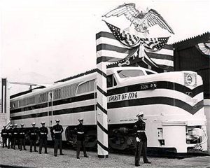 WWII era film series shows how America promoted patriotism while fighting fascism