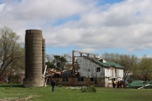 Disaster recovery center opens in Janesville for those affected by April storms