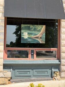 Available storefronts in downtown Janesville featuring local artists in new initiative