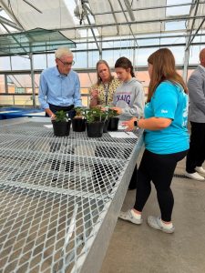 Gov. Evers visits Janesville’s Craig High School to mark beginning of new school year