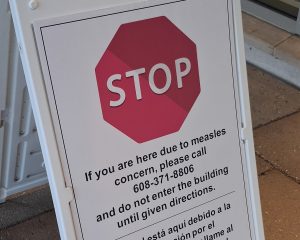 As measles cases spread elsewhere, Janesville health care facilities add additional precautions